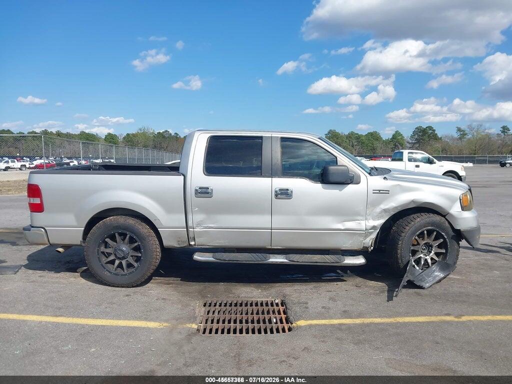 1FTRW12W38FB39674 2008 FORD F-150 photo no. 12