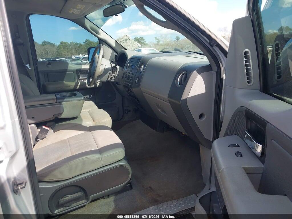 1FTRW12W38FB39674 2008 FORD F-150 photo no. 5