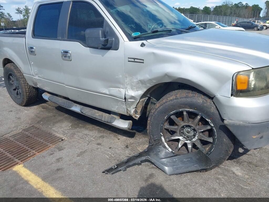1FTRW12W38FB39674 2008 FORD F-150 photo no. 6