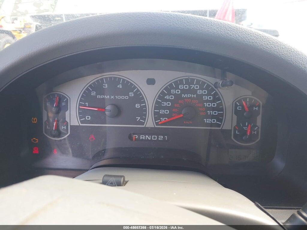 1FTRW12W38FB39674 2008 FORD F-150 photo no. 7