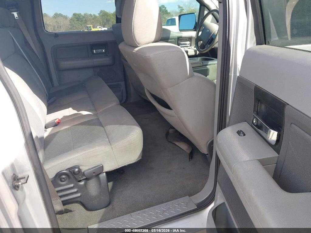 1FTRW12W38FB39674 2008 FORD F-150 photo no. 8