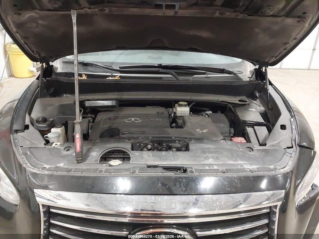 5N1AL0MM7EC544991 2014 INFINITI QX60 photo no. 10