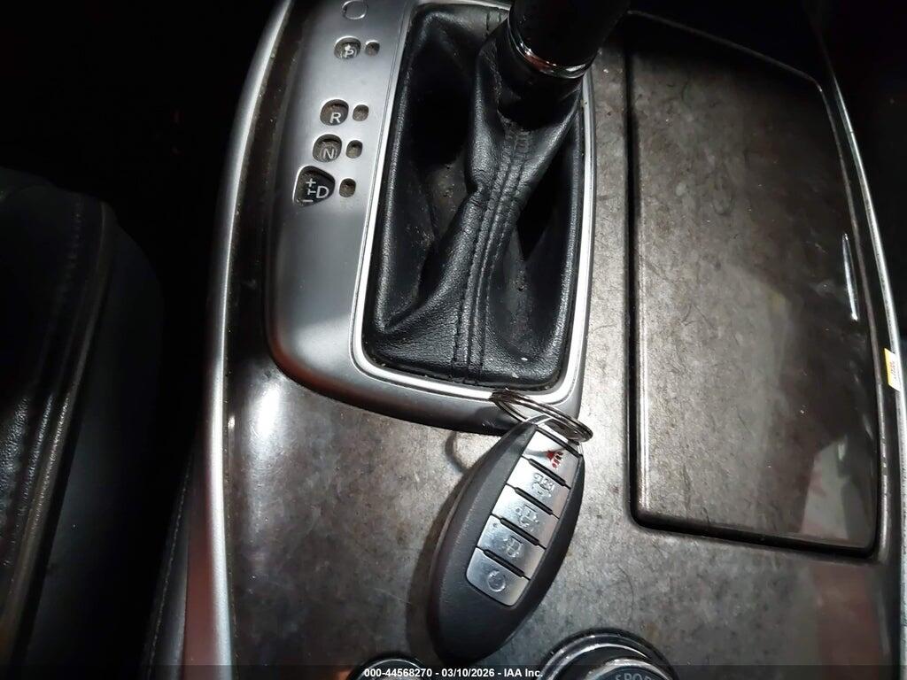 5N1AL0MM7EC544991 2014 INFINITI QX60 photo no. 11