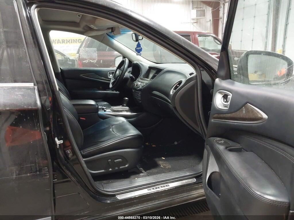 5N1AL0MM7EC544991 2014 INFINITI QX60 photo no. 5