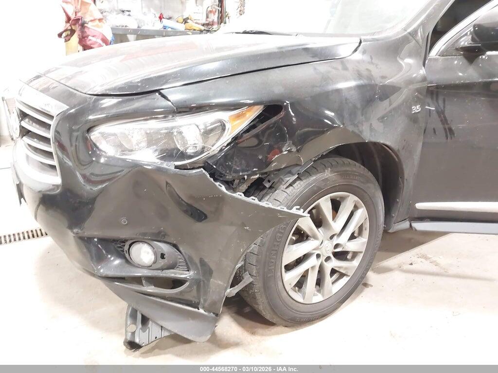5N1AL0MM7EC544991 2014 INFINITI QX60 photo no. 6
