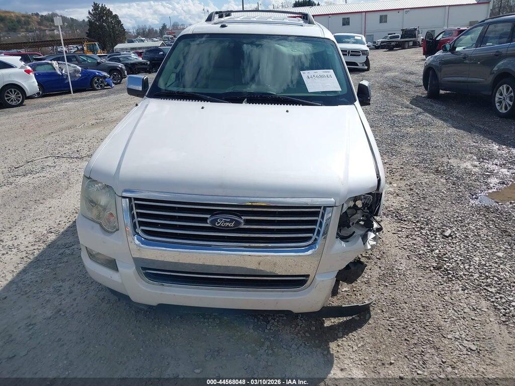 1FMEU7F8XAUA03204 2010 FORD EXPLORER photo no. 12