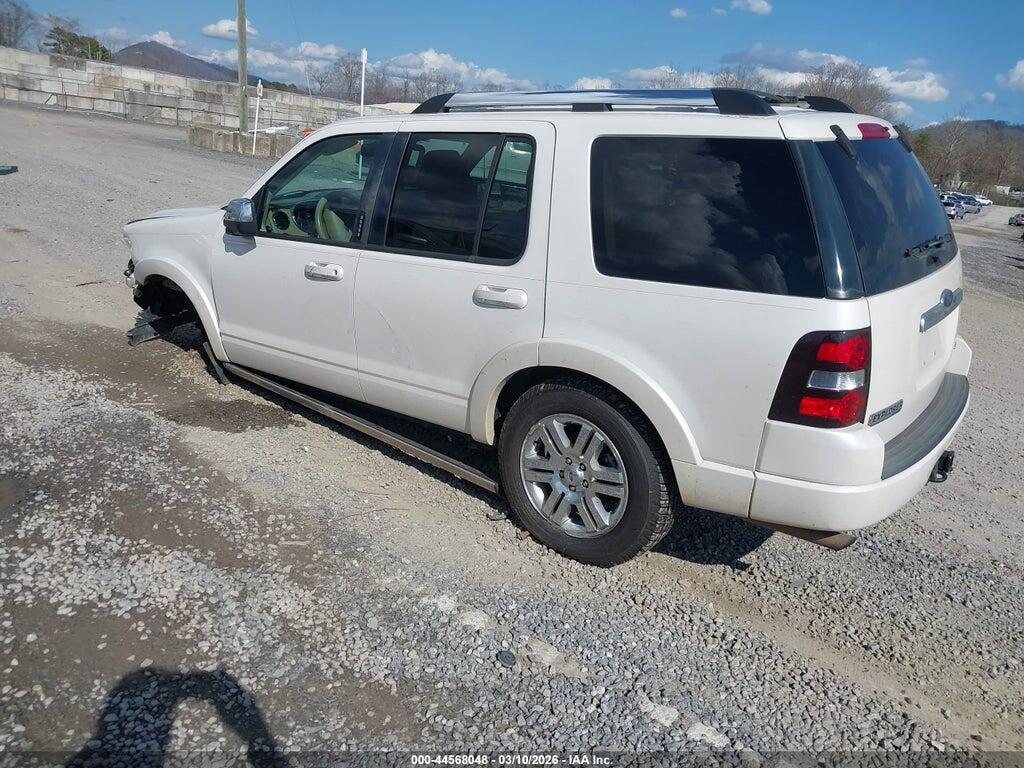 1FMEU7F8XAUA03204 2010 FORD EXPLORER photo no. 3