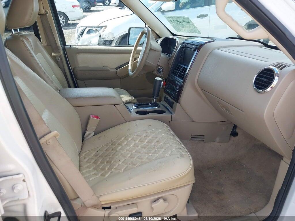 1FMEU7F8XAUA03204 2010 FORD EXPLORER photo no. 5