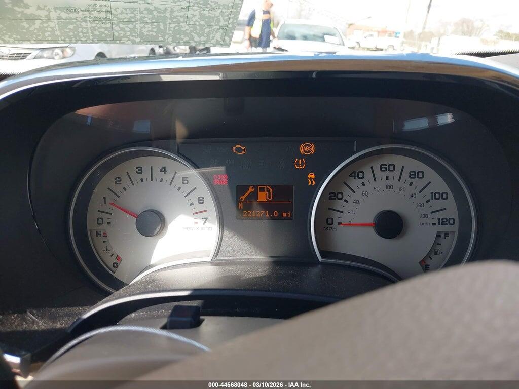 1FMEU7F8XAUA03204 2010 FORD EXPLORER photo no. 7