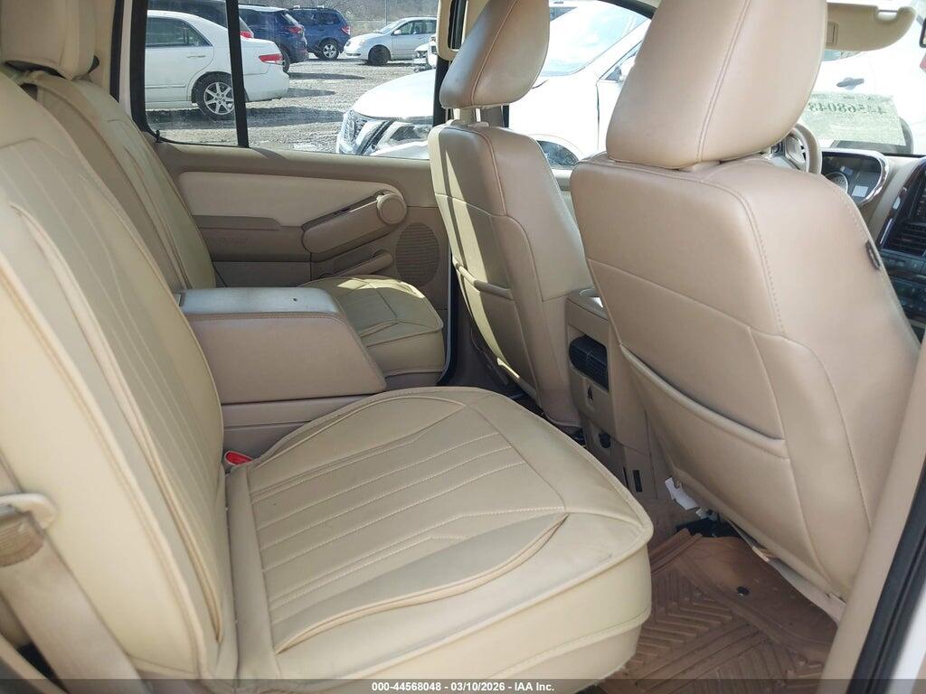 1FMEU7F8XAUA03204 2010 FORD EXPLORER photo no. 8