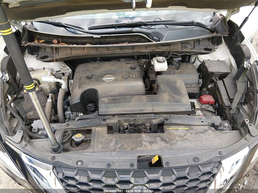 5N1AZ2BJ5LN161457 2020 NISSAN MURANO photo no. 10