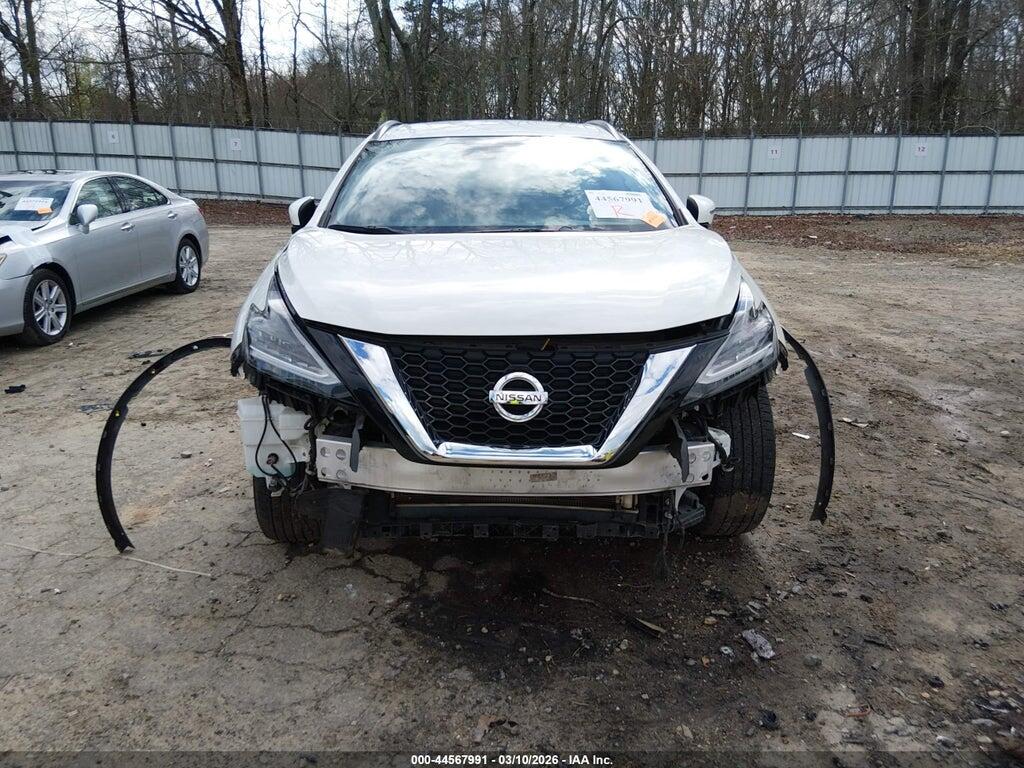 5N1AZ2BJ5LN161457 2020 NISSAN MURANO photo no. 12