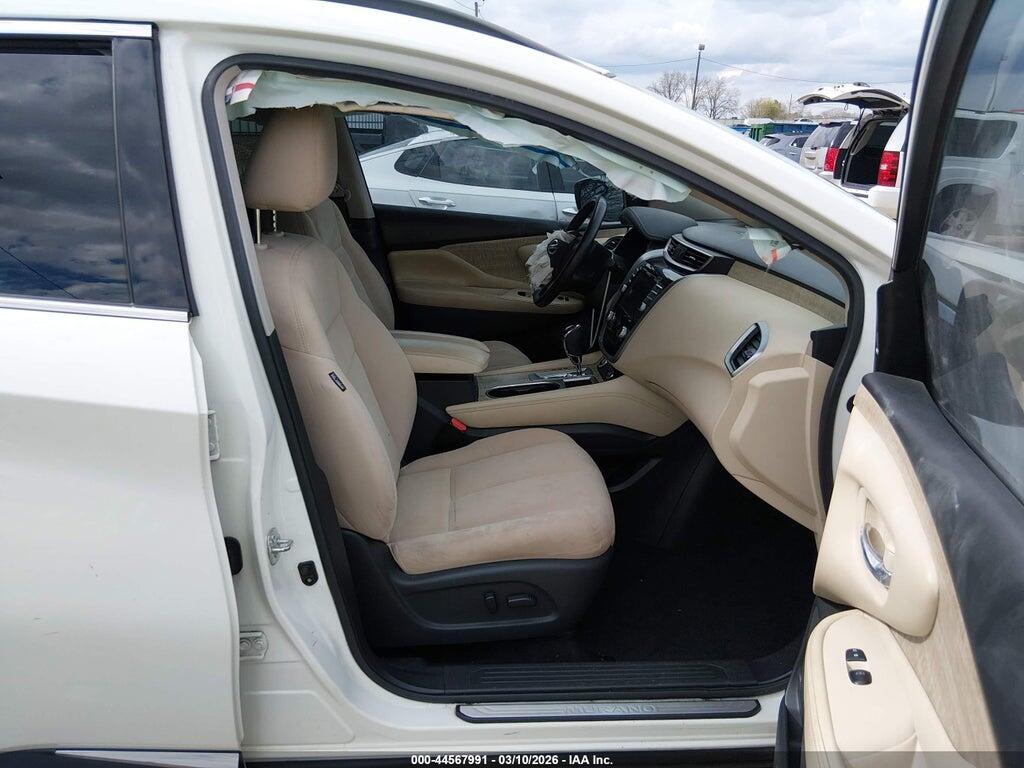 5N1AZ2BJ5LN161457 2020 NISSAN MURANO photo no. 5
