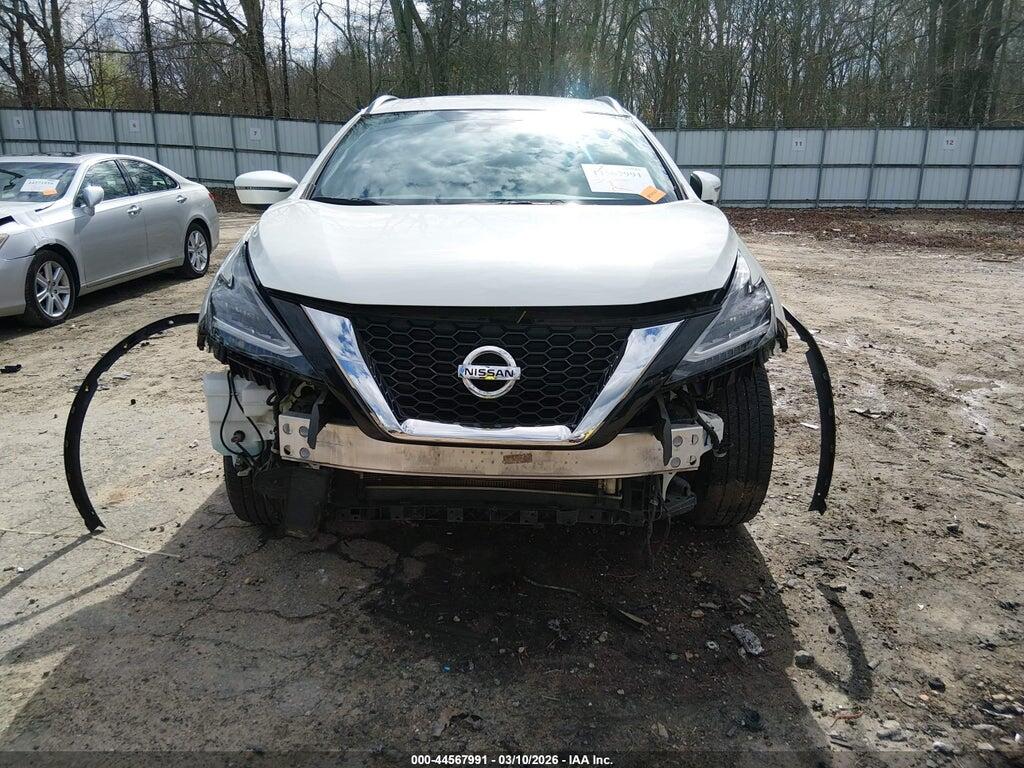 5N1AZ2BJ5LN161457 2020 NISSAN MURANO photo no. 6