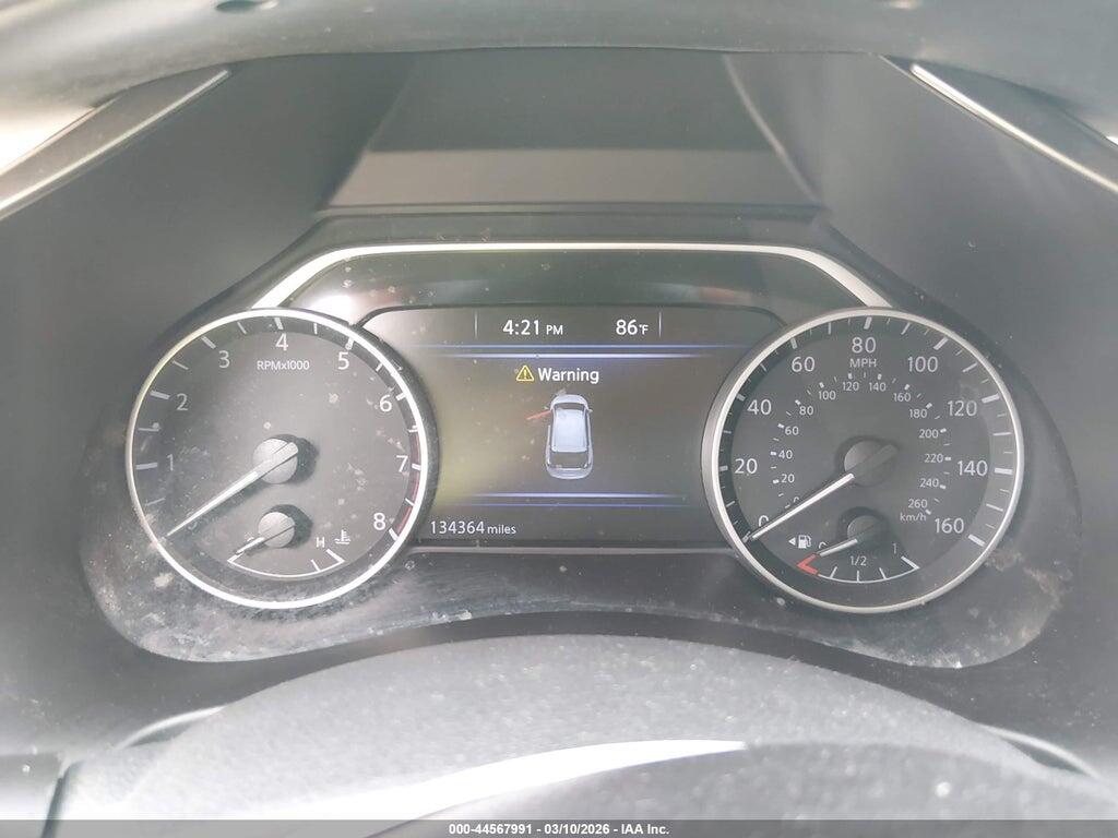 5N1AZ2BJ5LN161457 2020 NISSAN MURANO photo no. 7