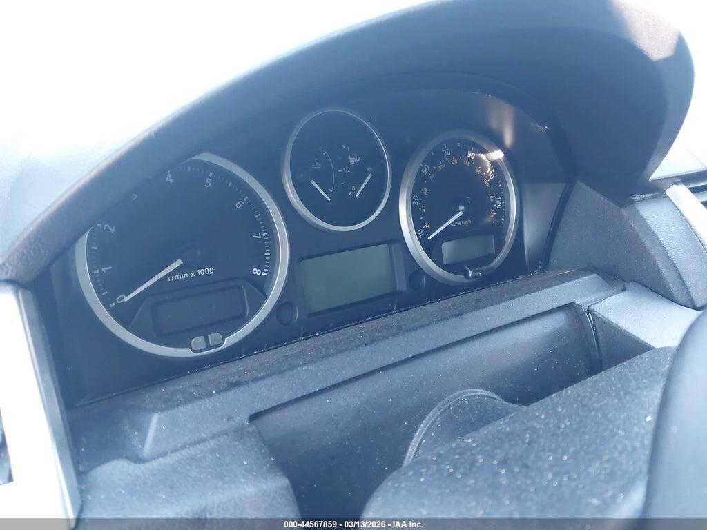 SALSK25439A193285 2009 LAND ROVER RANGE ROVER SPORT photo no. 7