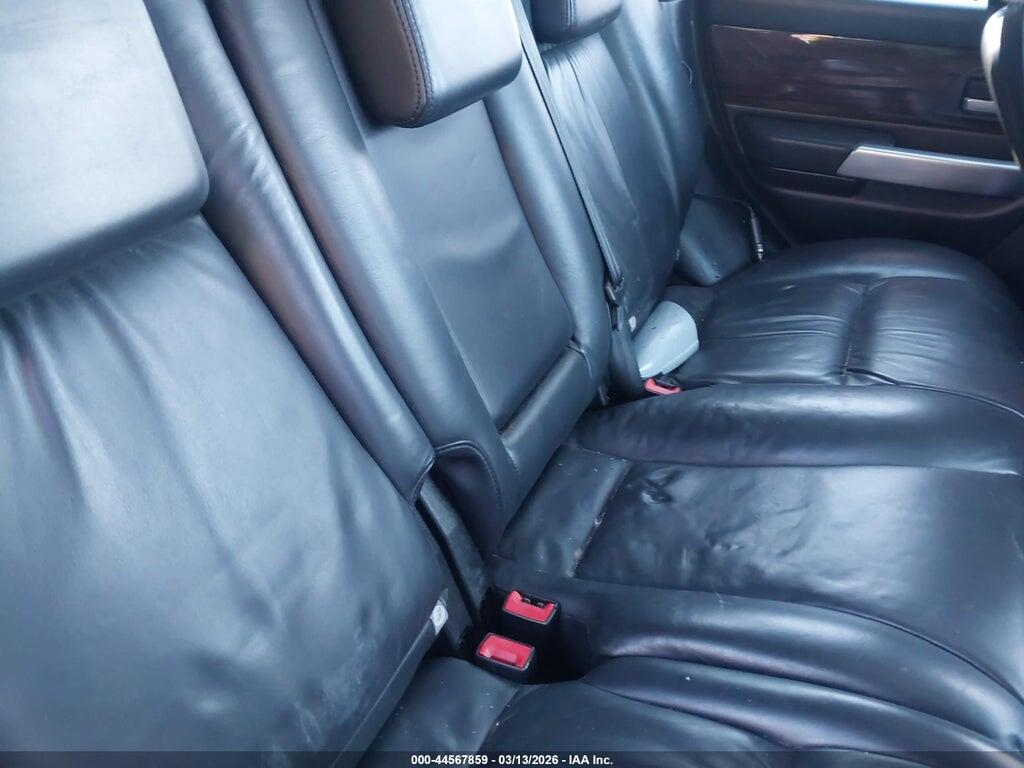 SALSK25439A193285 2009 LAND ROVER RANGE ROVER SPORT photo no. 8