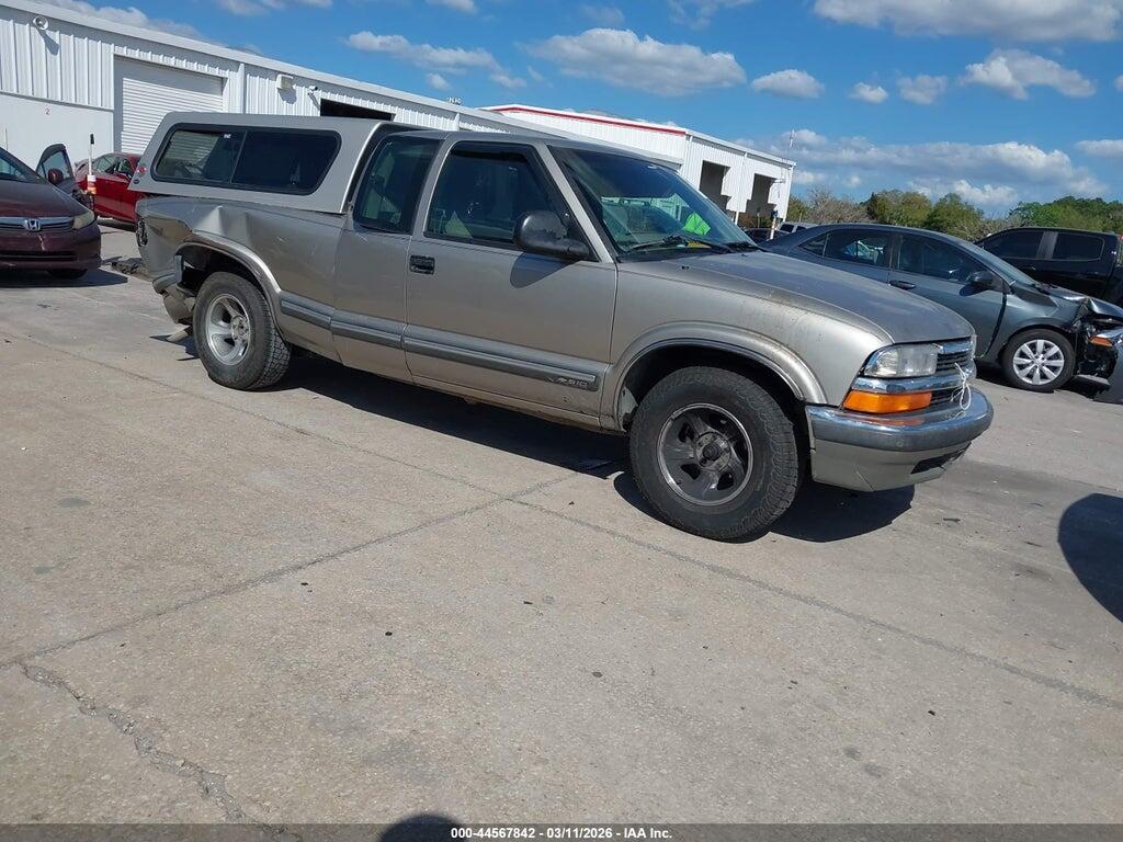 1GCCS19X1W8193217 1998 CHEVROLET S-10 photo no. 1