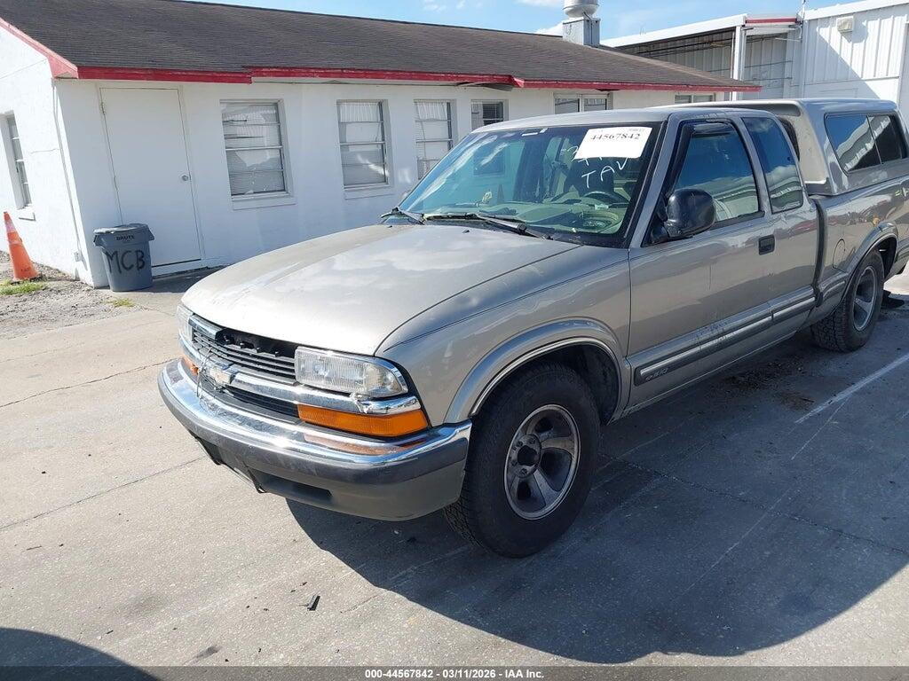 1GCCS19X1W8193217 1998 CHEVROLET S-10 photo no. 6
