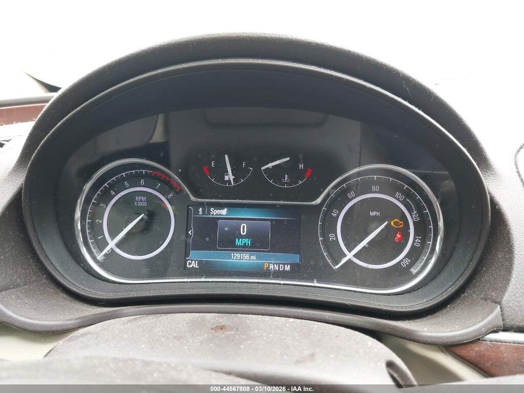 2G4GK5EX7E9278155 2014 BUICK REGAL photo no. 7
