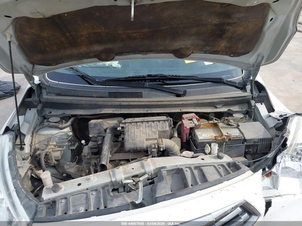 ML32F3FJ9JHF13345 2018 MITSUBISHI MIRAGE G4 photo no. 10