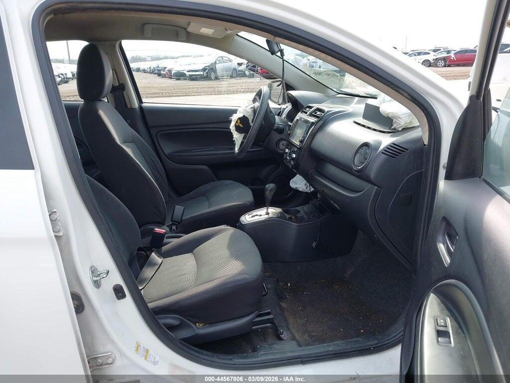 ML32F3FJ9JHF13345 2018 MITSUBISHI MIRAGE G4 photo no. 5