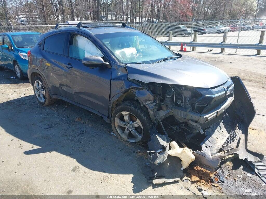 3CZRU6H71HM702914 2017 HONDA HR-V photo no. 1