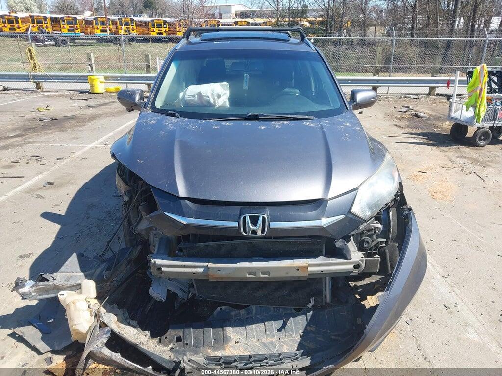 3CZRU6H71HM702914 2017 HONDA HR-V photo no. 11