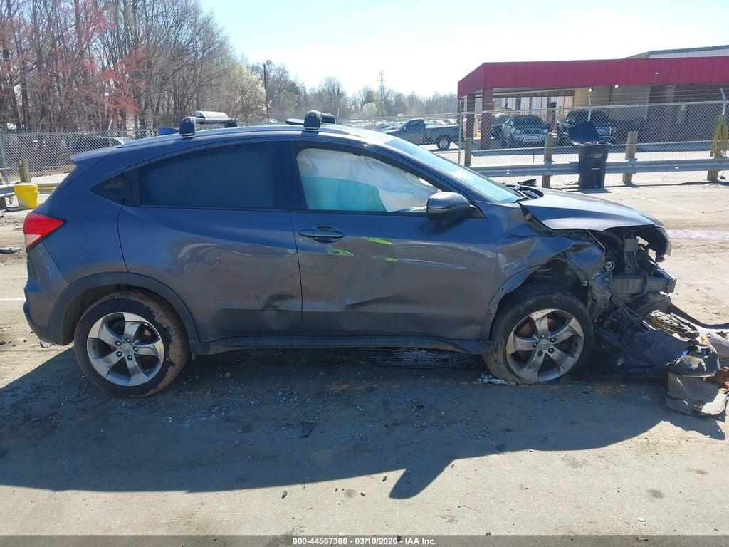 3CZRU6H71HM702914 2017 HONDA HR-V photo no. 12