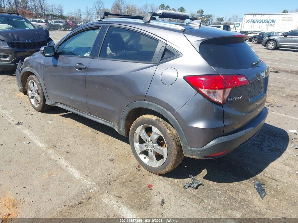 3CZRU6H71HM702914 2017 HONDA HR-V photo no. 3
