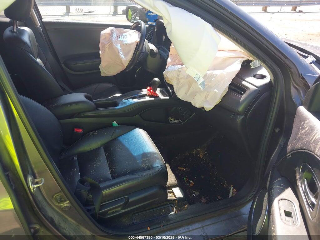 3CZRU6H71HM702914 2017 HONDA HR-V photo no. 5