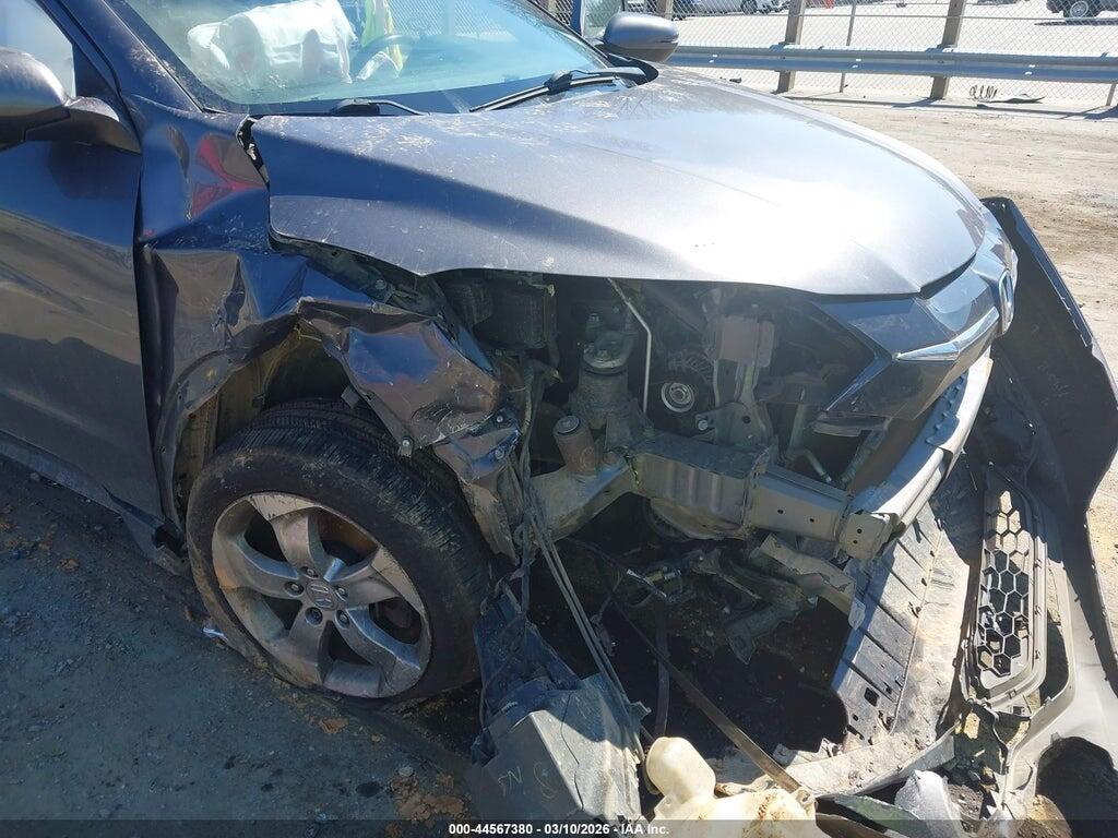 3CZRU6H71HM702914 2017 HONDA HR-V photo no. 6