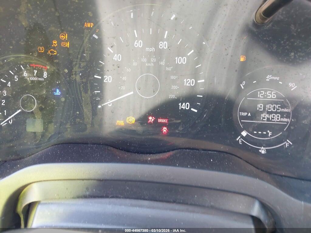 3CZRU6H71HM702914 2017 HONDA HR-V photo no. 7