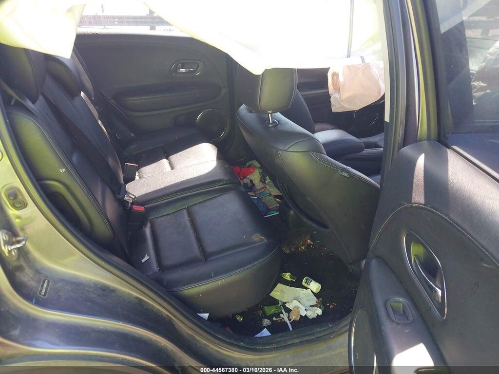 3CZRU6H71HM702914 2017 HONDA HR-V photo no. 8