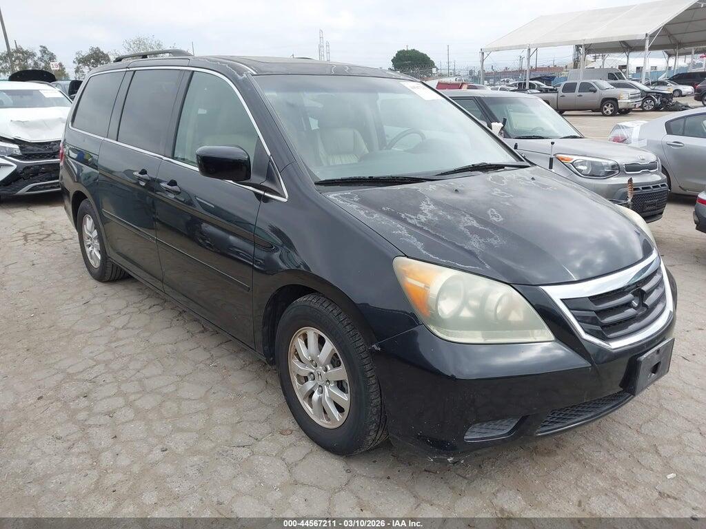 5FNRL38758B054828 2008 HONDA ODYSSEY photo no. 1