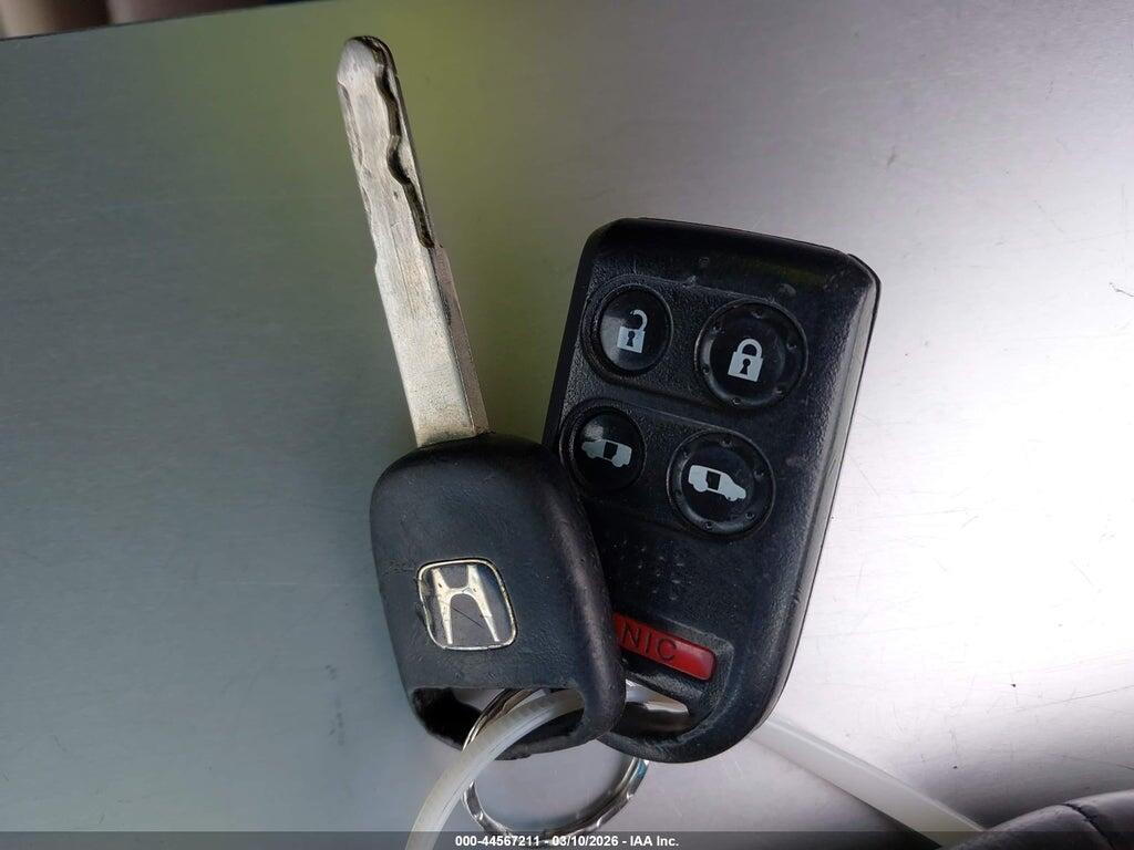 5FNRL38758B054828 2008 HONDA ODYSSEY photo no. 11