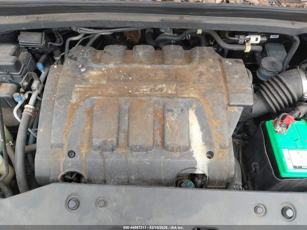 5FNRL38758B054828 2008 HONDA ODYSSEY photo no. 12