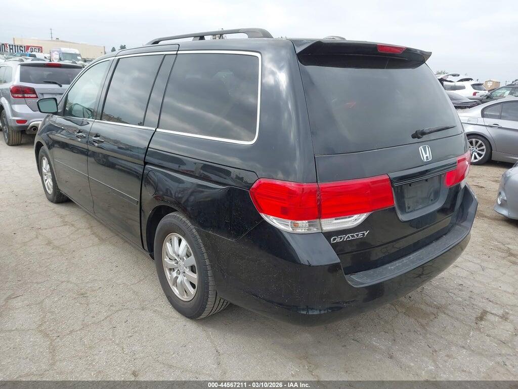5FNRL38758B054828 2008 HONDA ODYSSEY photo no. 3