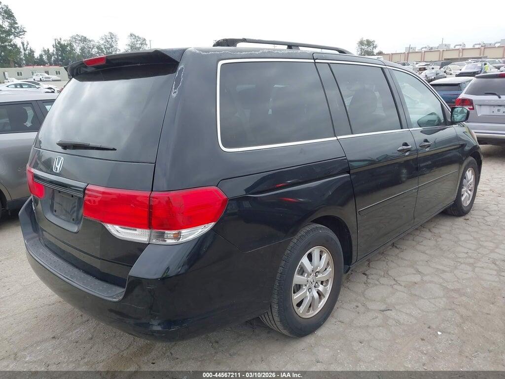 5FNRL38758B054828 2008 HONDA ODYSSEY photo no. 4