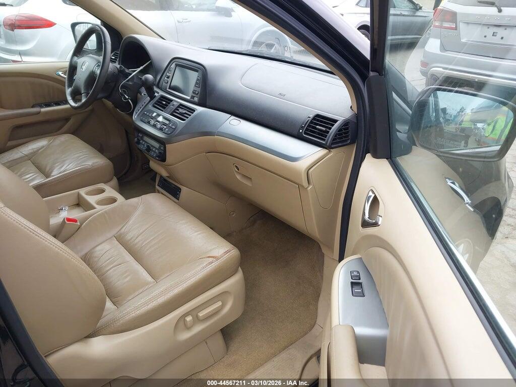5FNRL38758B054828 2008 HONDA ODYSSEY photo no. 5