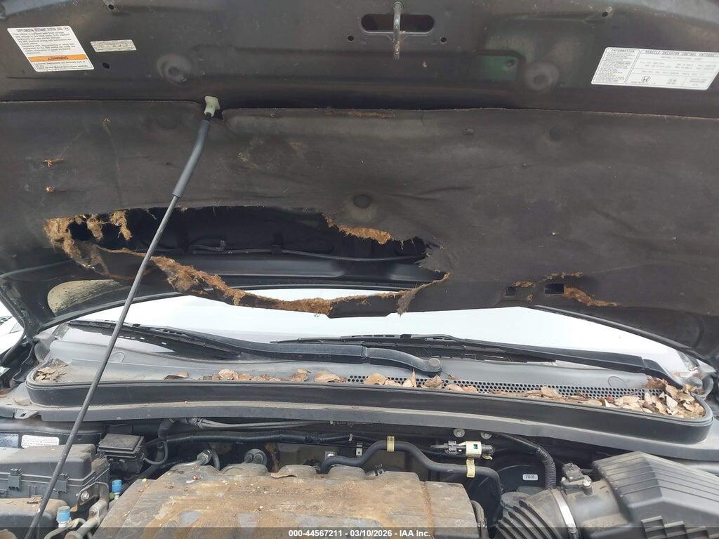 5FNRL38758B054828 2008 HONDA ODYSSEY photo no. 6