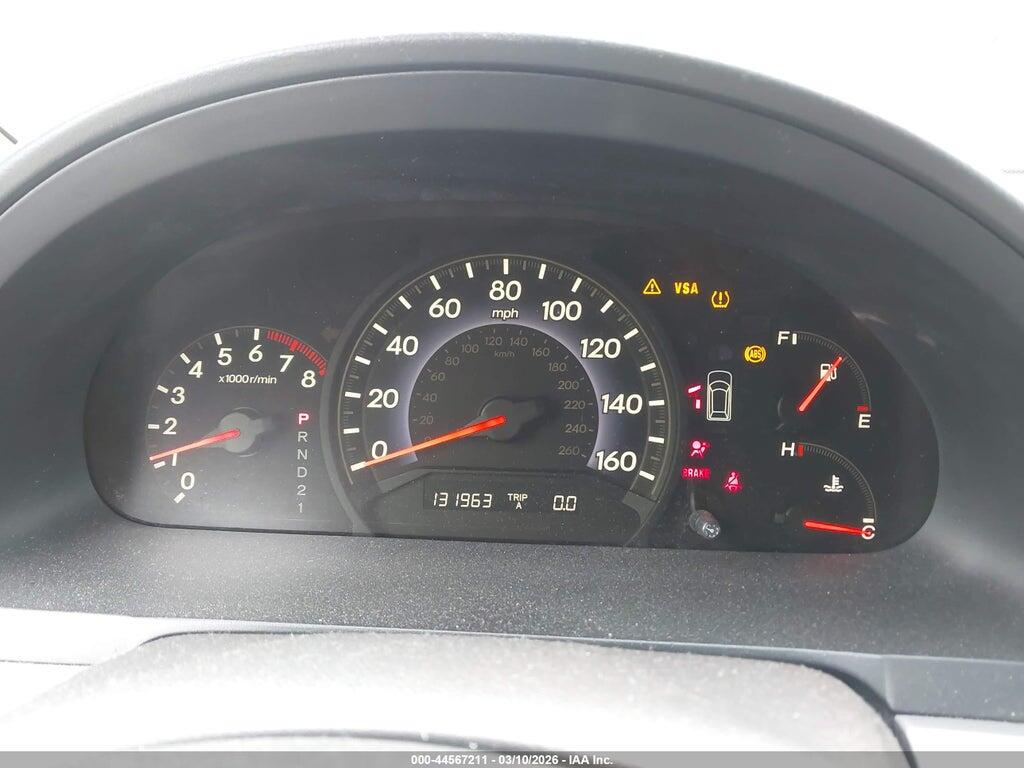 5FNRL38758B054828 2008 HONDA ODYSSEY photo no. 7