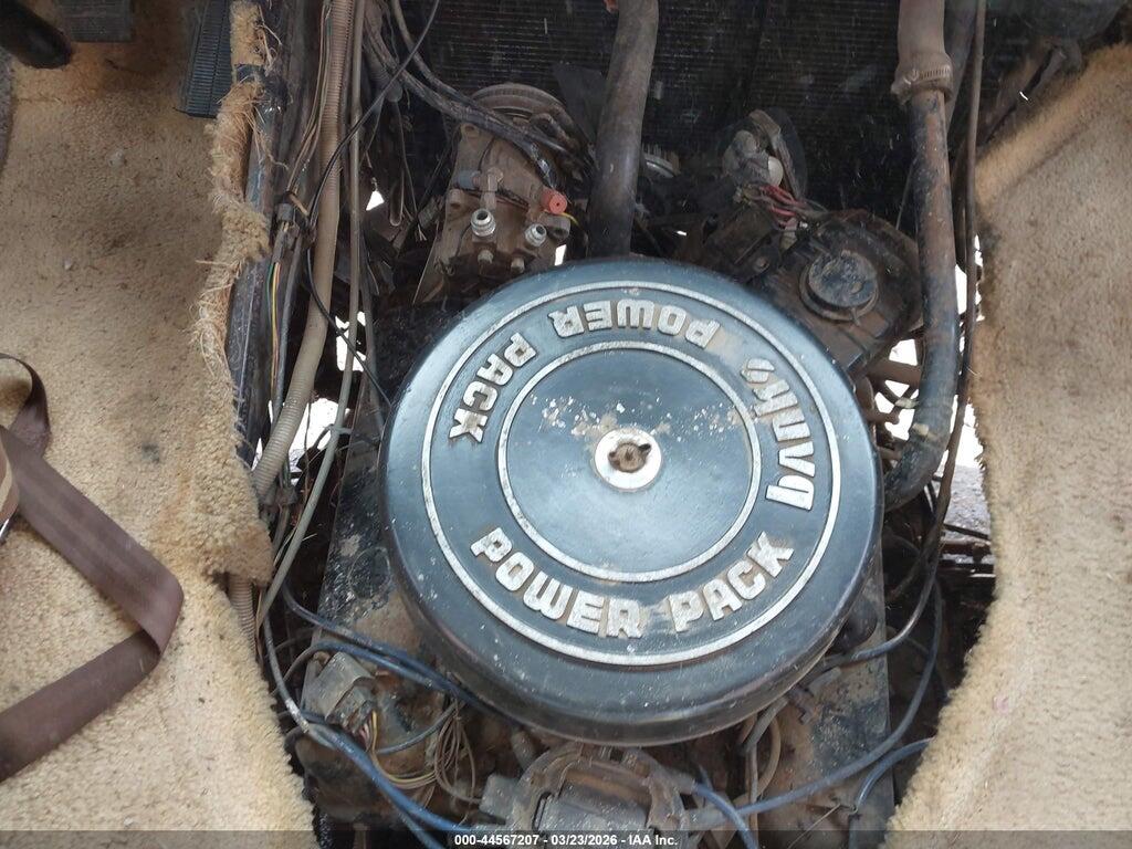 1GBKP37W4F3326993 1985 CHEVROLET SHASTA ROADMASTER 3300 photo no. 10