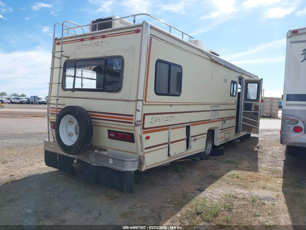 1GBKP37W4F3326993 1985 CHEVROLET SHASTA ROADMASTER 3300 photo no. 4