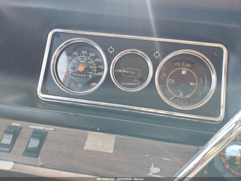 1GBKP37W4F3326993 1985 CHEVROLET SHASTA ROADMASTER 3300 photo no. 7