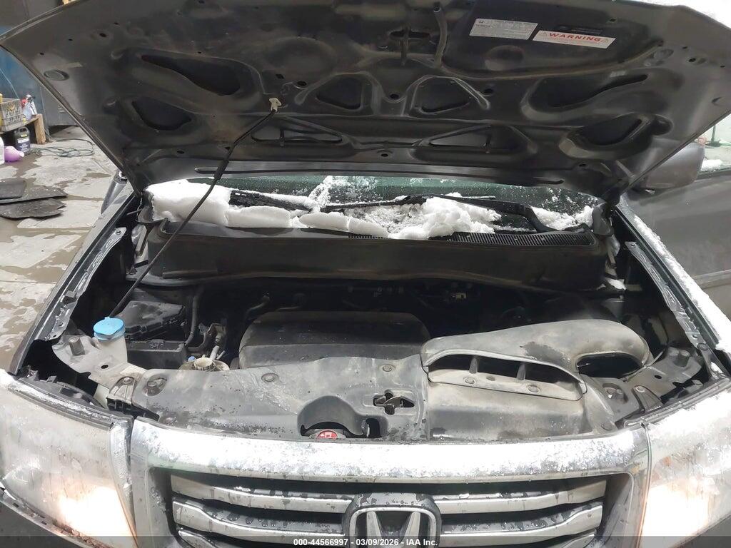 5FNYF4H69CB039578 2012 HONDA PILOT photo no. 10