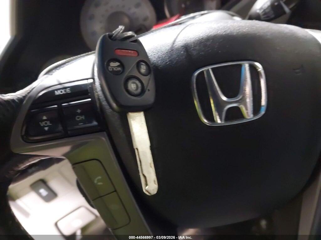 5FNYF4H69CB039578 2012 HONDA PILOT photo no. 11