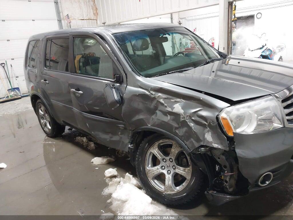 5FNYF4H69CB039578 2012 HONDA PILOT photo no. 6