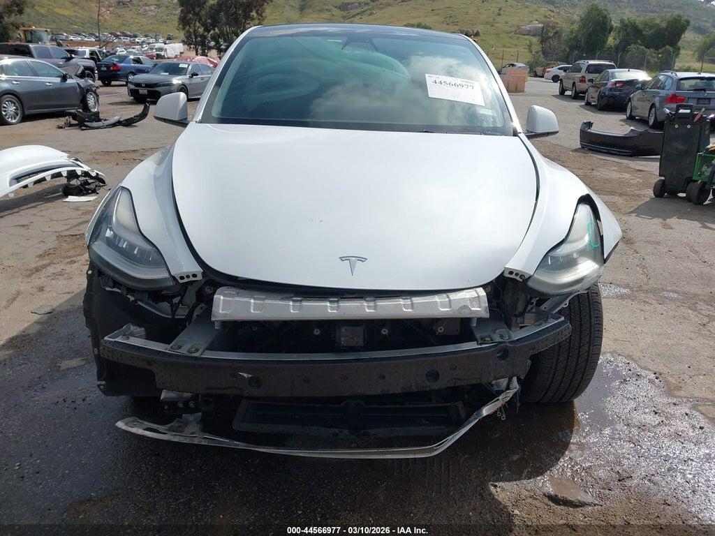 5YJYGDEE5MF096631 2021 TESLA MODEL Y photo no. 12