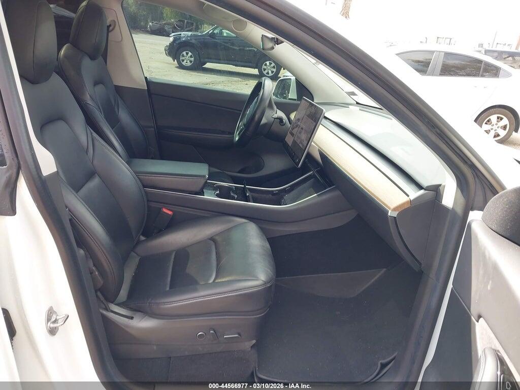 5YJYGDEE5MF096631 2021 TESLA MODEL Y photo no. 5